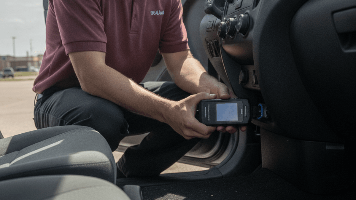 Decoding the Check Engine Light: A Homeowner's Basics Guide