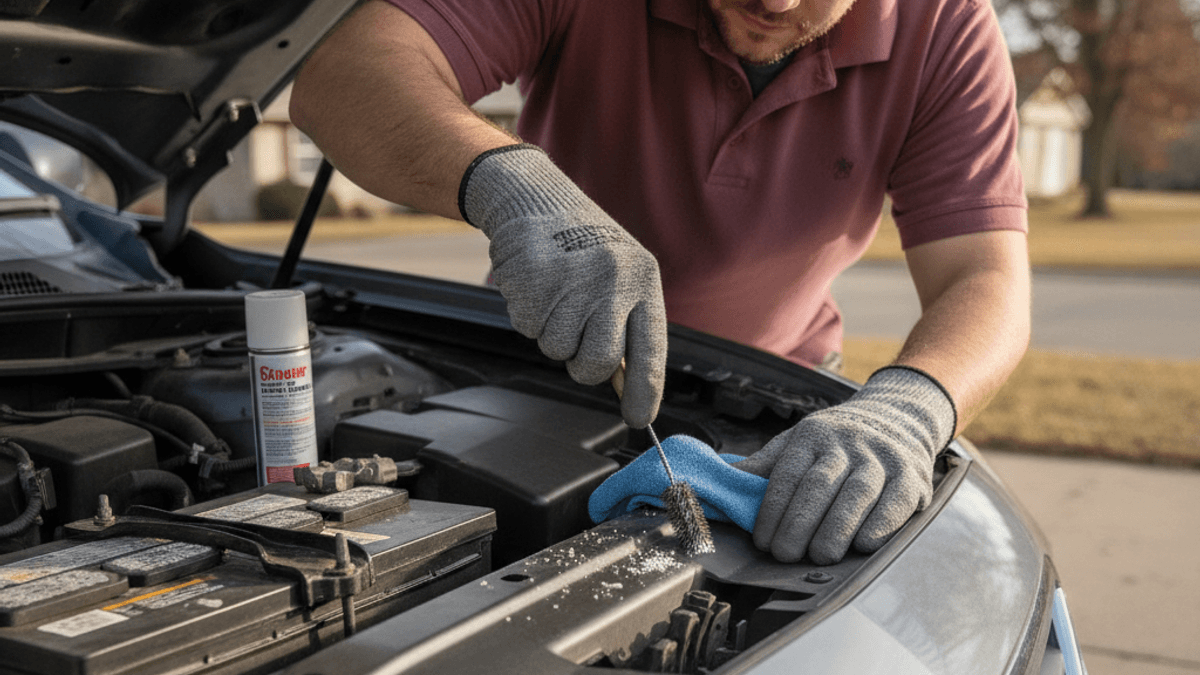 The Pre-Winter Car Checklist Every Kansas Driver Needs